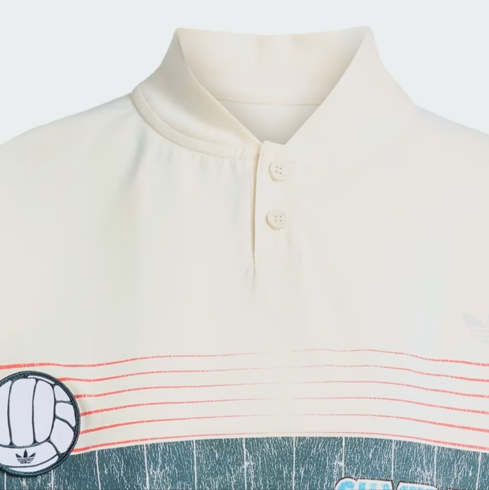 NWT Adidas Archive Summersport Sweatshirt - Picture 3 of 11